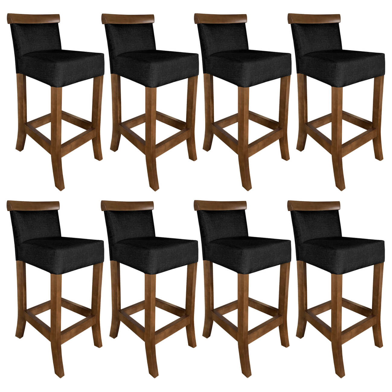 Como medir o espaço ideal para suas banquetas de cozinha