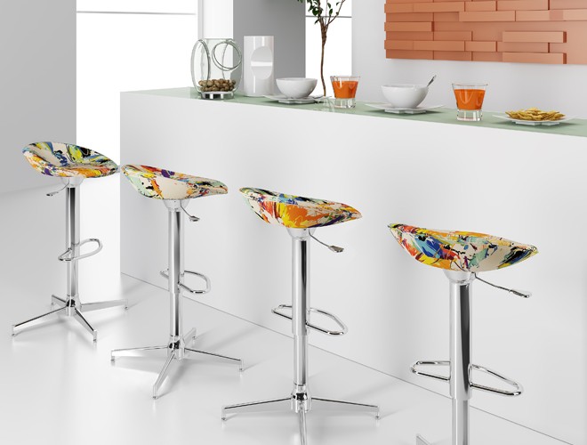 Como escolher a altura certa da banqueta para seu balcão