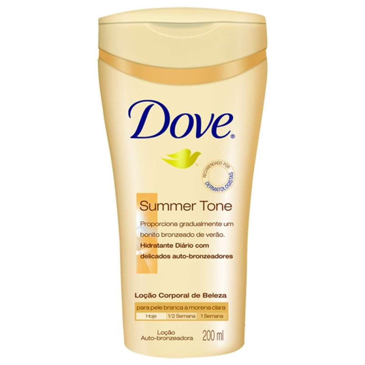 bronzeador para pele clara