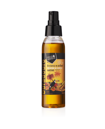 bronzeador para pele morena