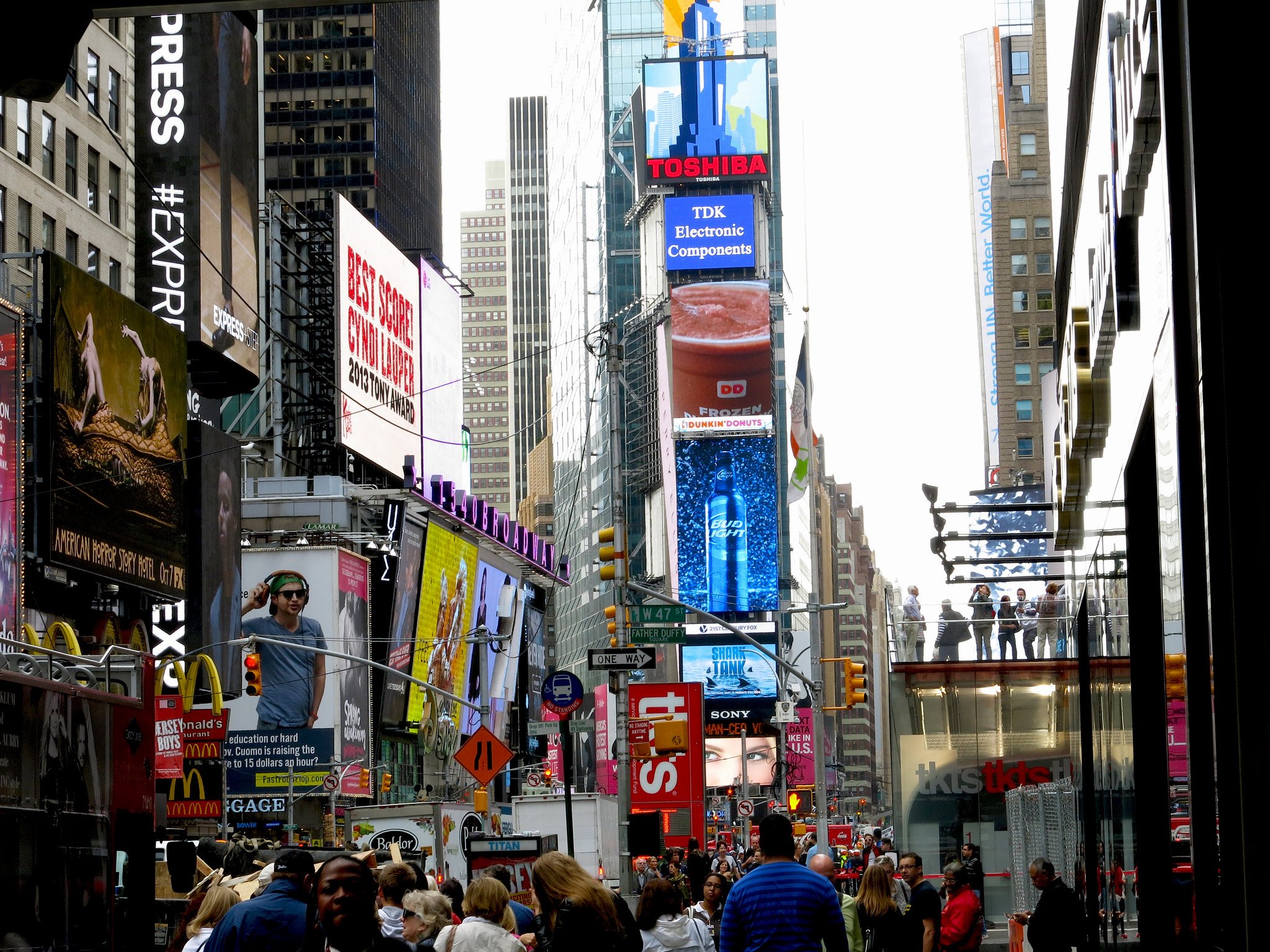 Dicas de segurança para mulheres que viajam sozinhas nos EUA