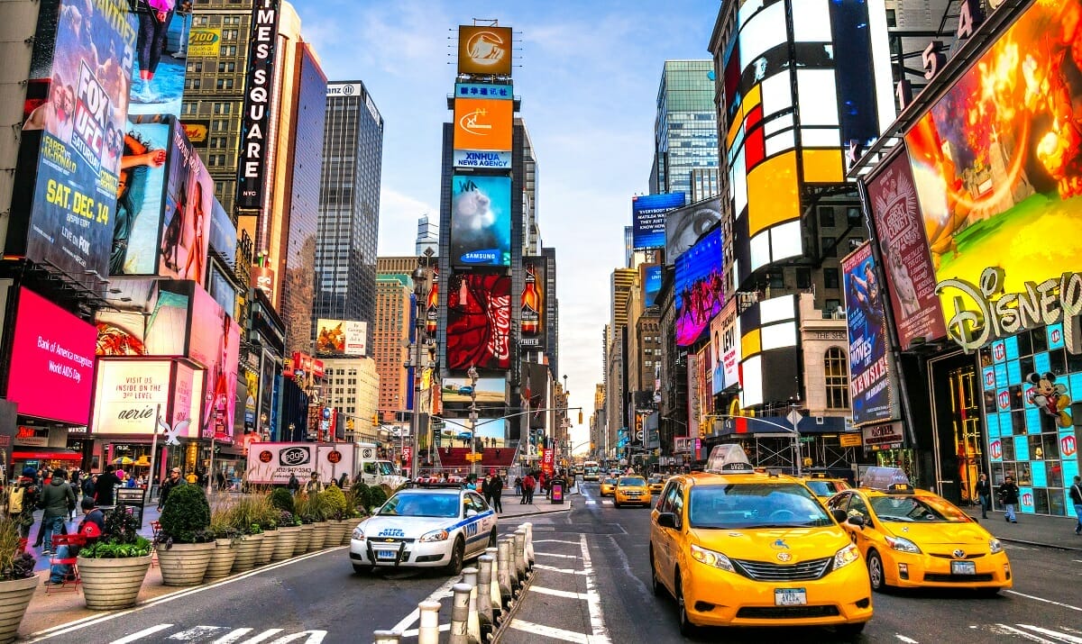 Melhores cidades dos EUA para mulheres solo (além de NY)