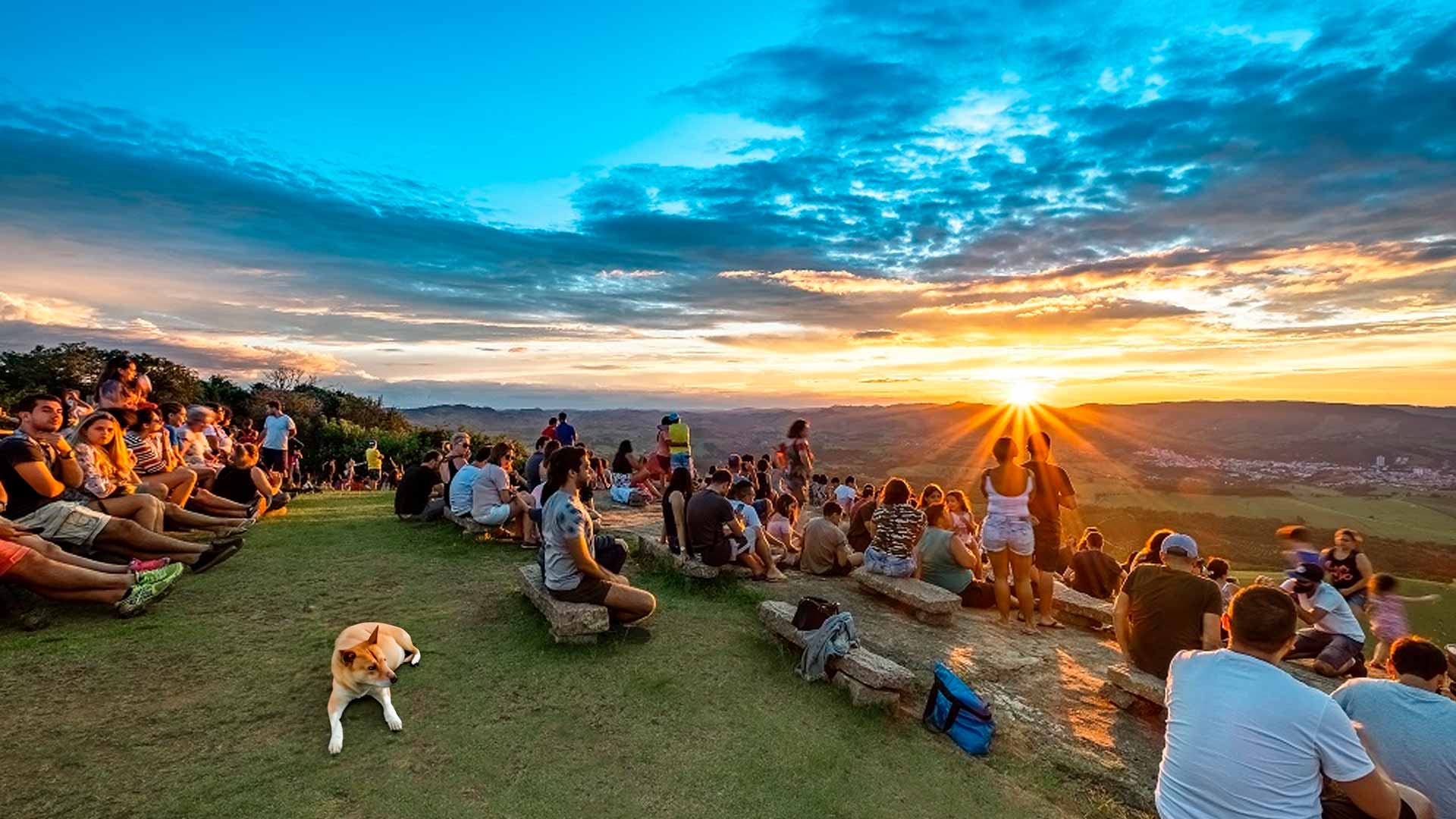 Melhores cidades para viajar sozinha no interior de São Paulo