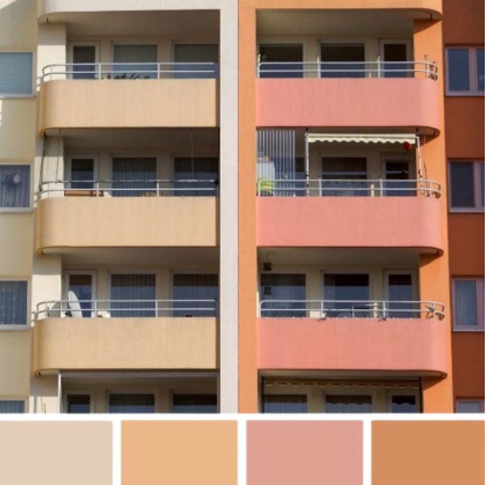 Como escolher a cor ideal para a fachada da sua casa clássica