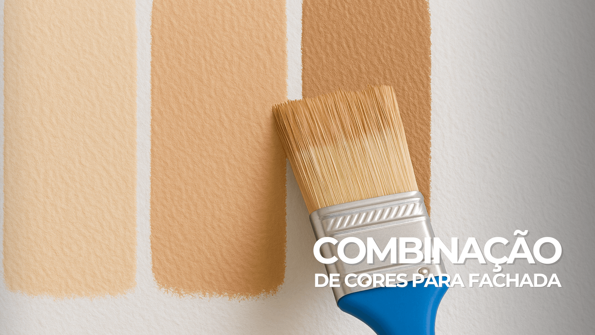 Melhores cores de tinta para fachadas clássicas