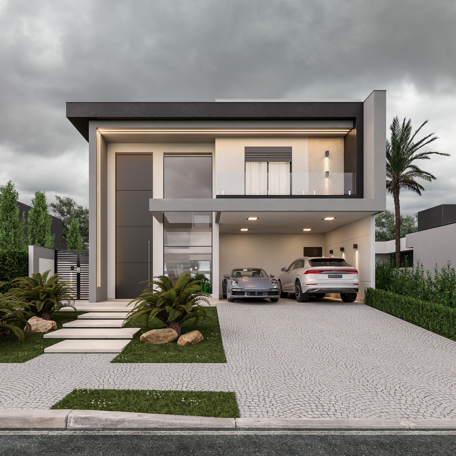 Como Escolher a Tinta Certa para a Fachada da Sua Casa: Durabilidade e Estilo