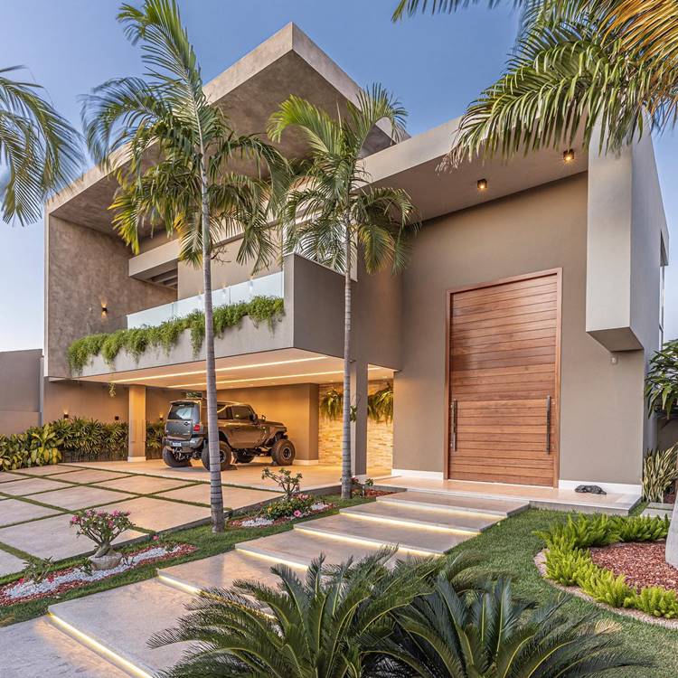 Como Escolher a Tinta Certa para a Fachada da Sua Casa: Durabilidade e Estilo