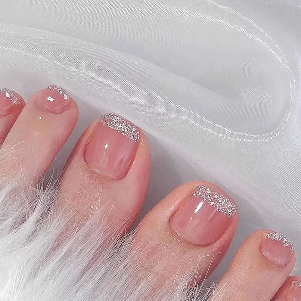 cores de esmalte para o pé clássicas