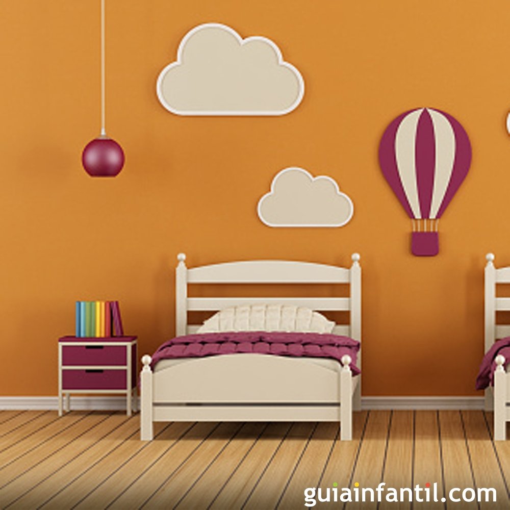 Melhores cores para pintar quarto de bebê masculino