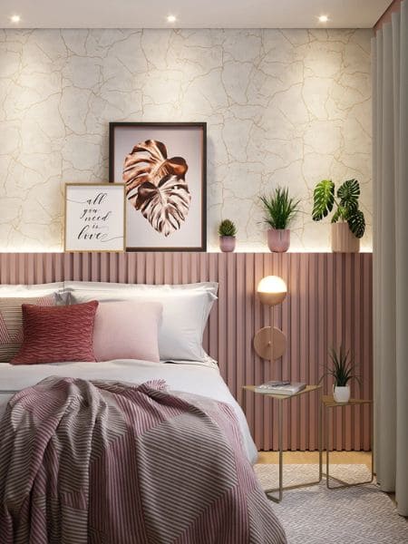 Como escolher a paleta de cores ideal para o quarto da sua filha