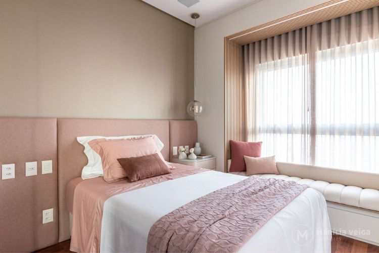 Como escolher a paleta de cores ideal para o quarto da sua filha