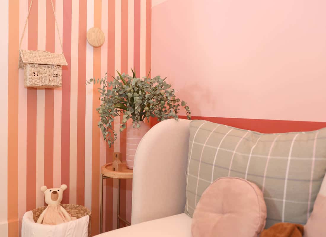 Como escolher a paleta de cores ideal para o quarto da sua filha