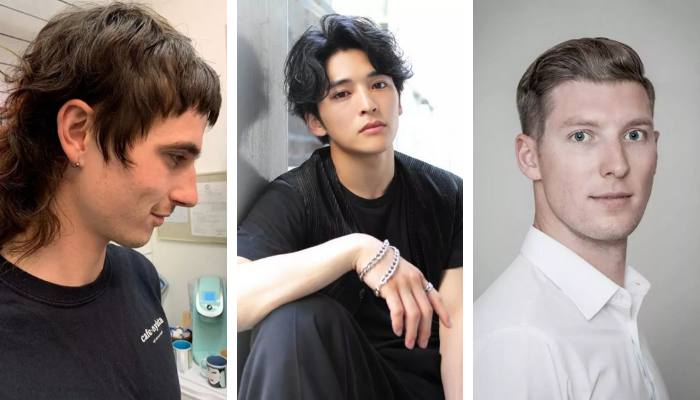 corte em camadas vs corte reto para cabelo liso