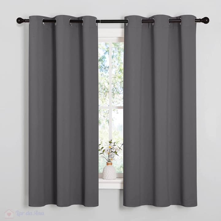 Melhores cortinas blackout para quarto de casal