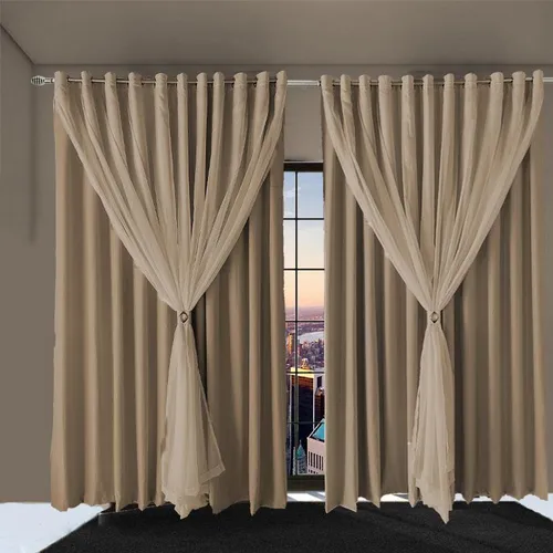 Melhores cortinas blackout para quarto de casal