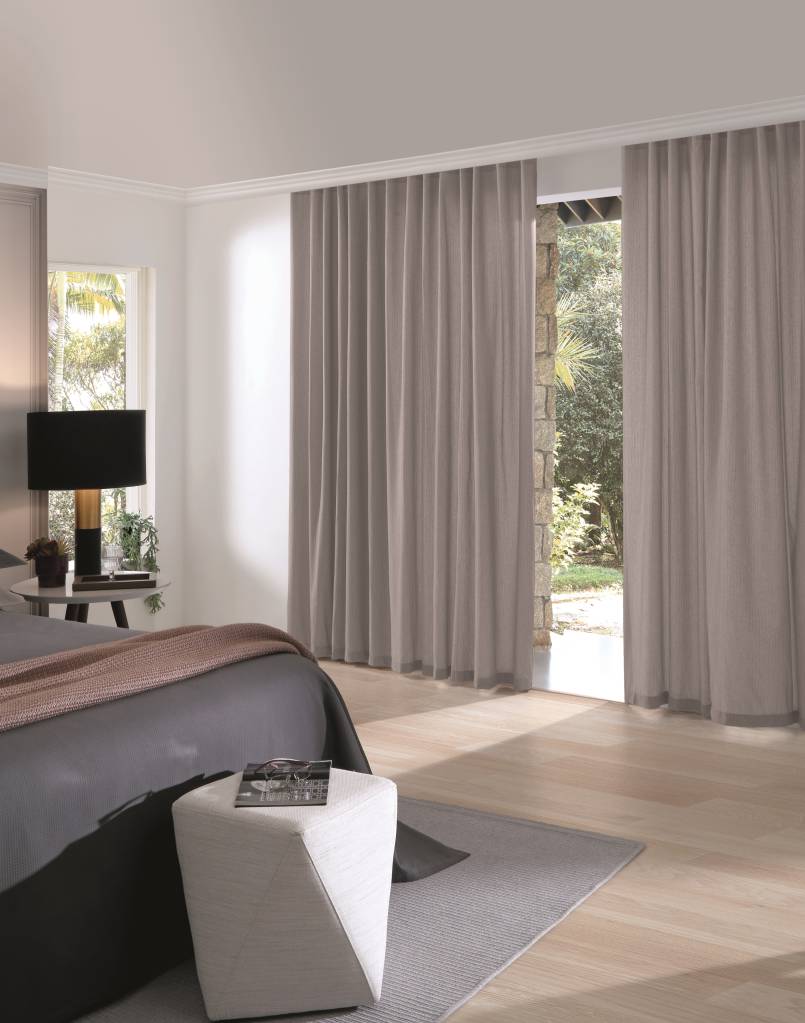 Melhores cortinas blackout para quarto de casal