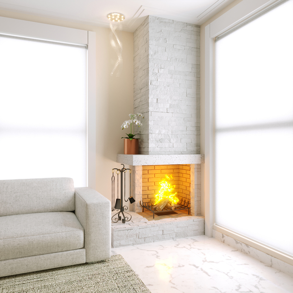 lareira ecológica para apartamento sem chaminé