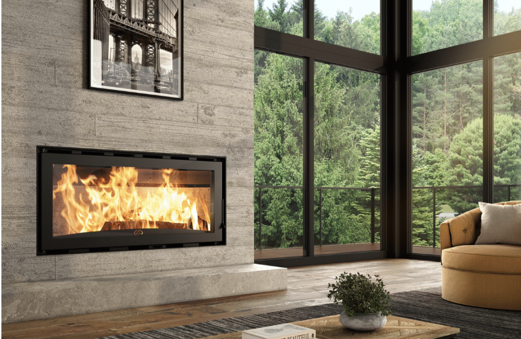 lareira ecológica para apartamento sem chaminé