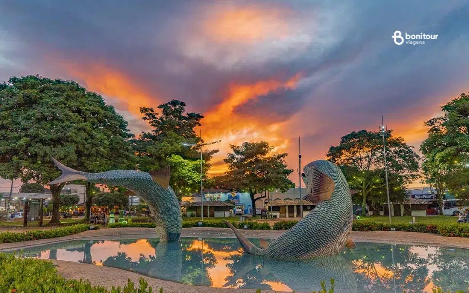 Melhores destinos de ecoturismo feminino em Bonito (MS)