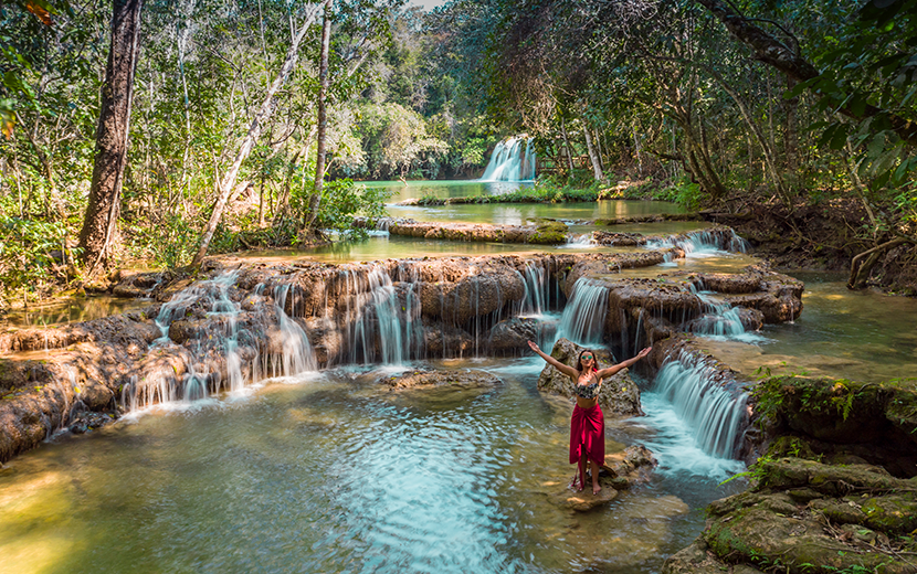 Hospedagem e transporte em Bonito: dicas para viajantes solo
