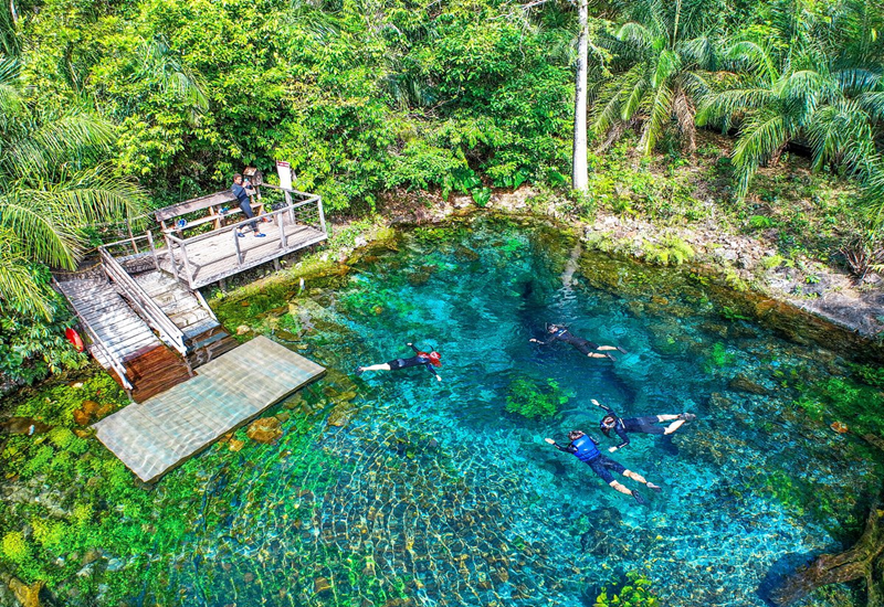 Melhores destinos de ecoturismo feminino em Bonito (MS)