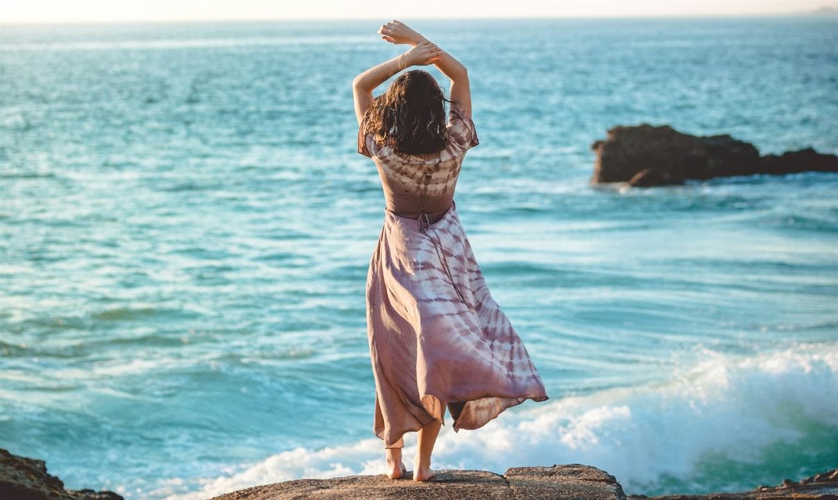 experiências de autoconhecimento para mulheres em viagem