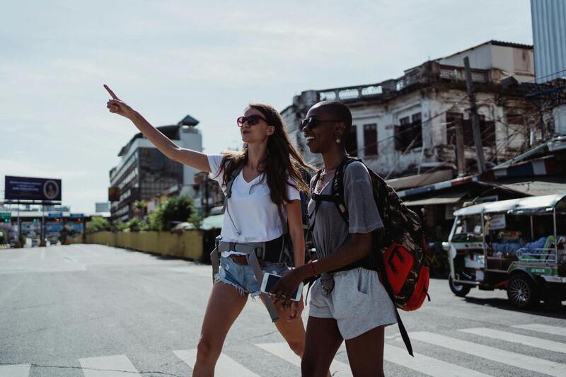 melhores destinos arquitetura moderna para mulheres