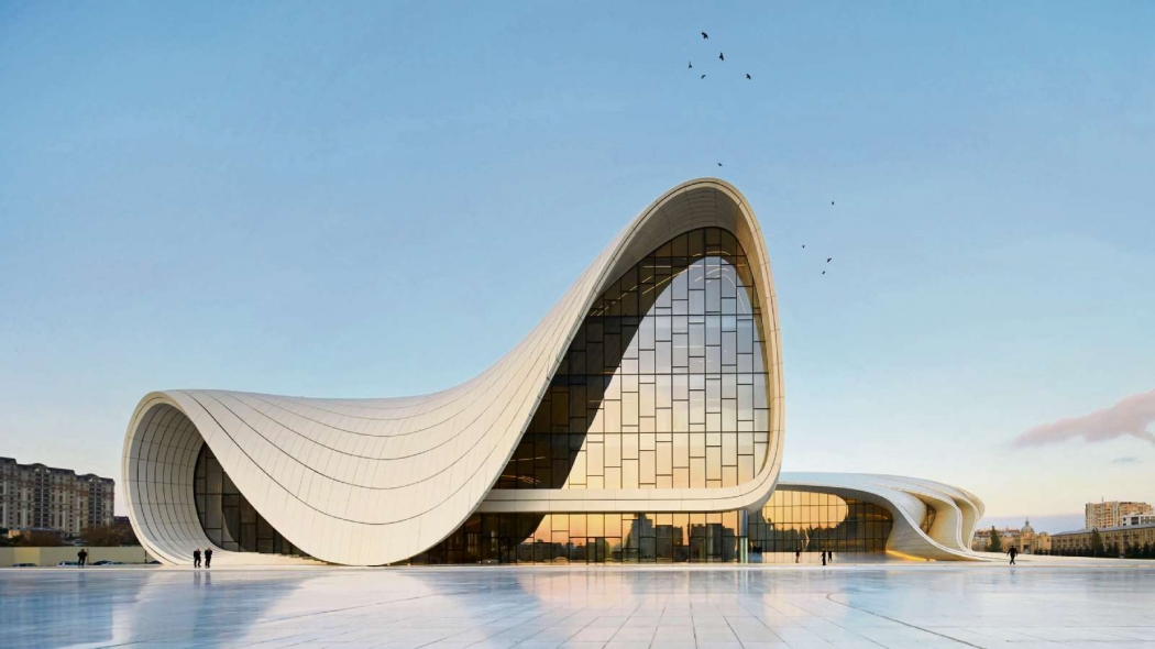 melhores destinos arquitetura moderna para mulheres