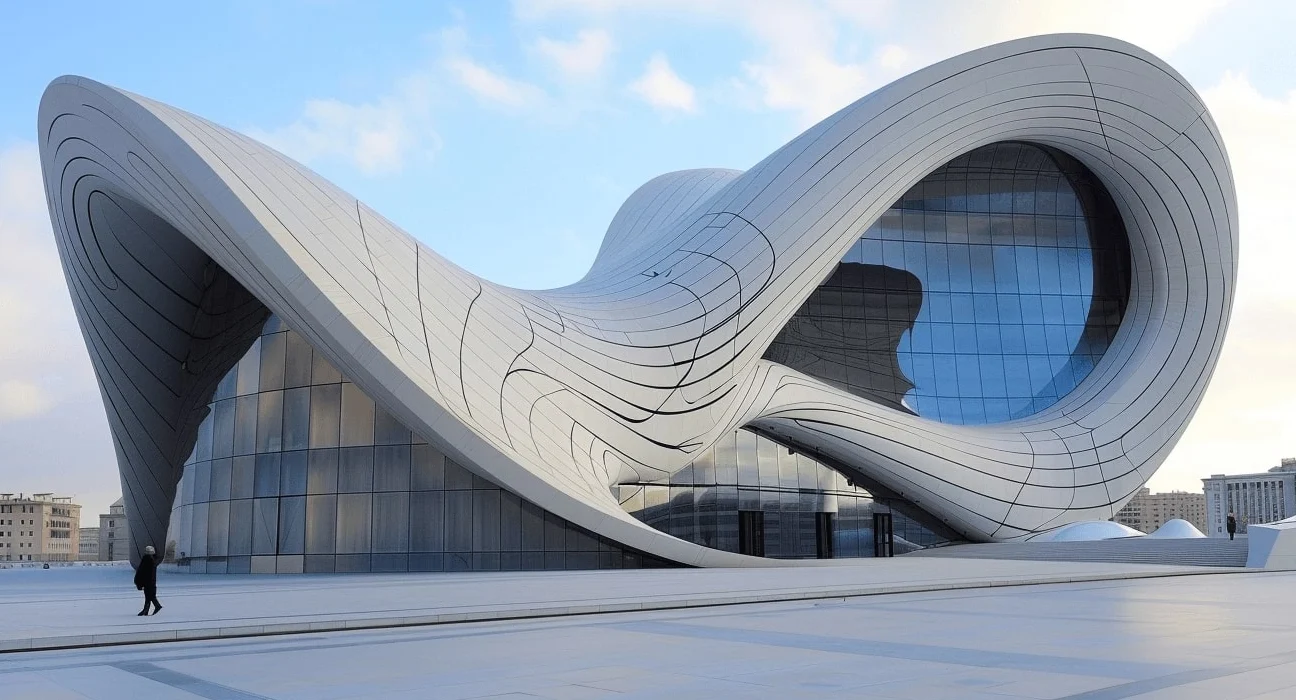 Melhores destinos para mulheres que amam arquitetura moderna