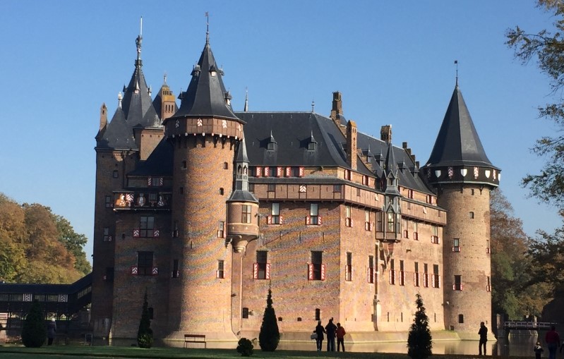 Melhores destinos para mulheres que amam castelos na Europa