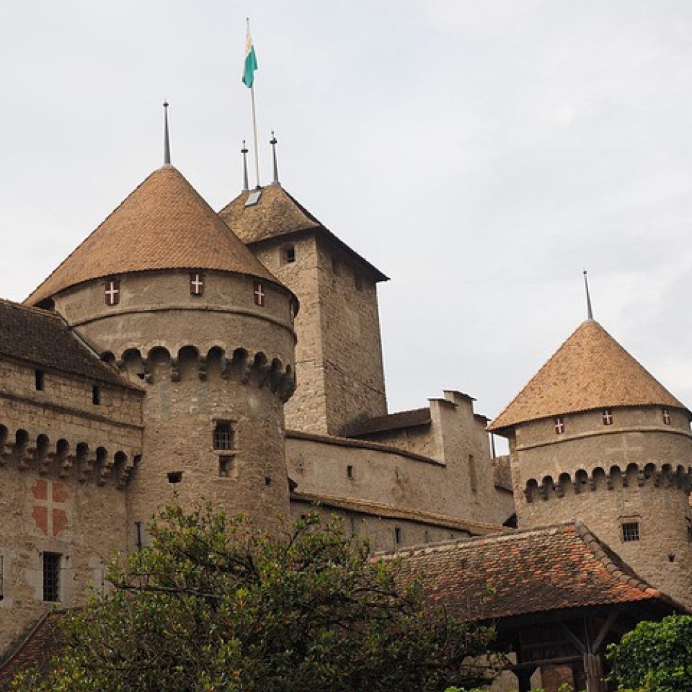 Vale do Loire e Edimburgo