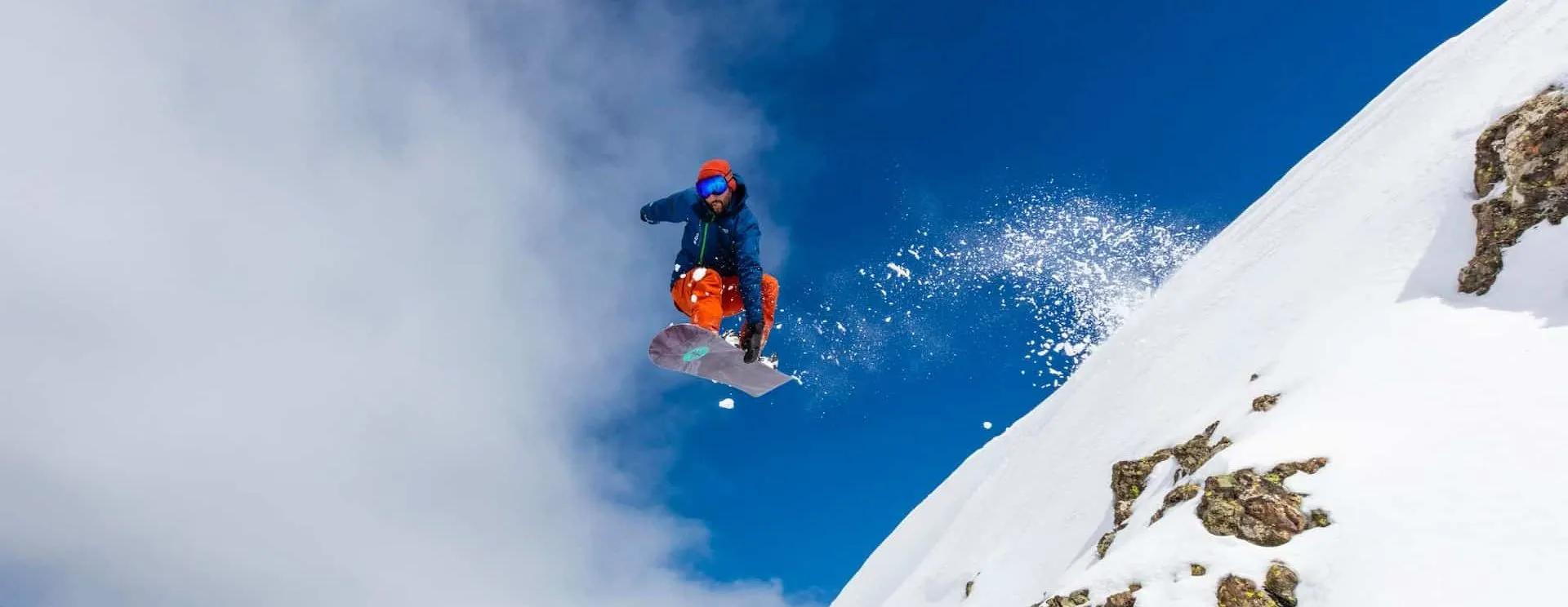 Benefícios do Esqui para a Saúde Física e Mental