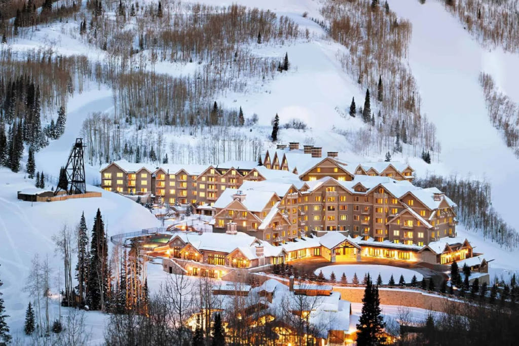 Melhores destinos para mulheres que amam esportes de neve