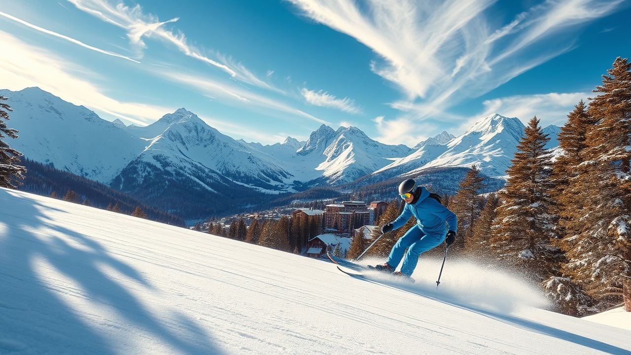 Guia Completo de Equipamentos de Esqui para Iniciantes