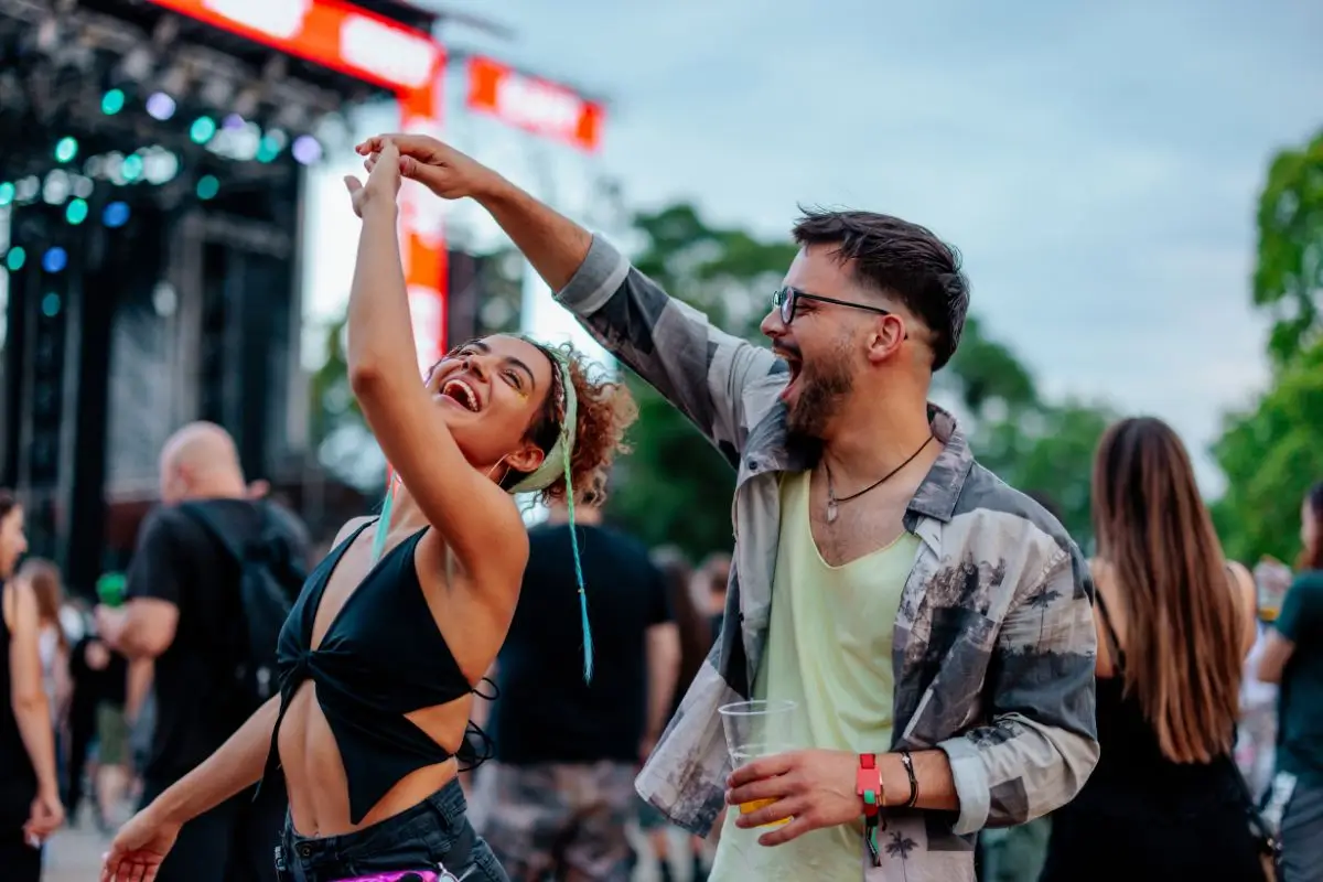 Como escolher o festival de música ideal para você em 2026