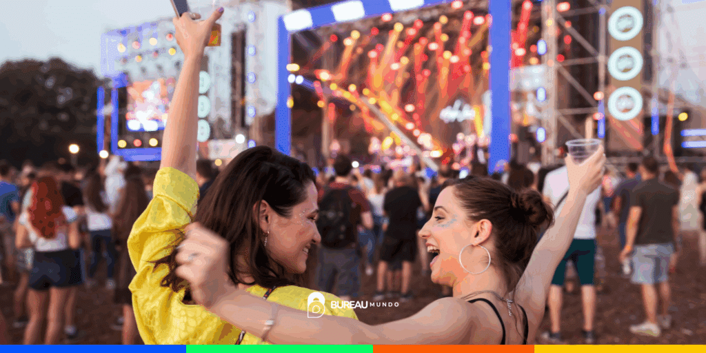 Festivais brasileiros com maior representatividade feminina em 2026