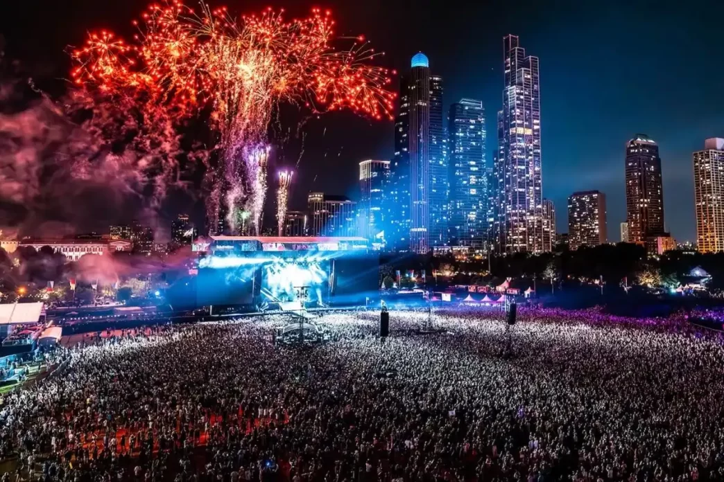 Dicas de segurança para mulheres em festivais de música