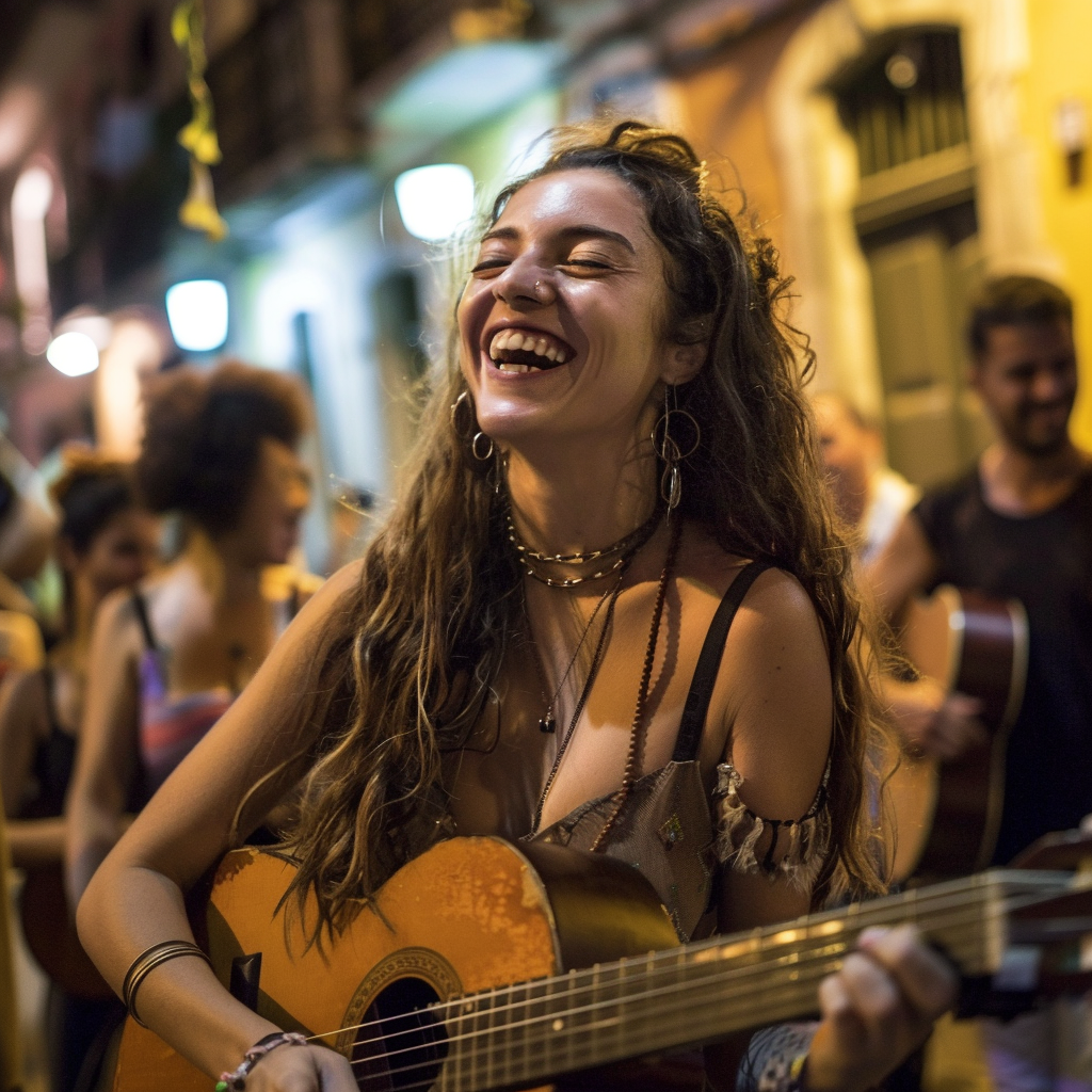 Melhores destinos para mulheres que amam festivais de música