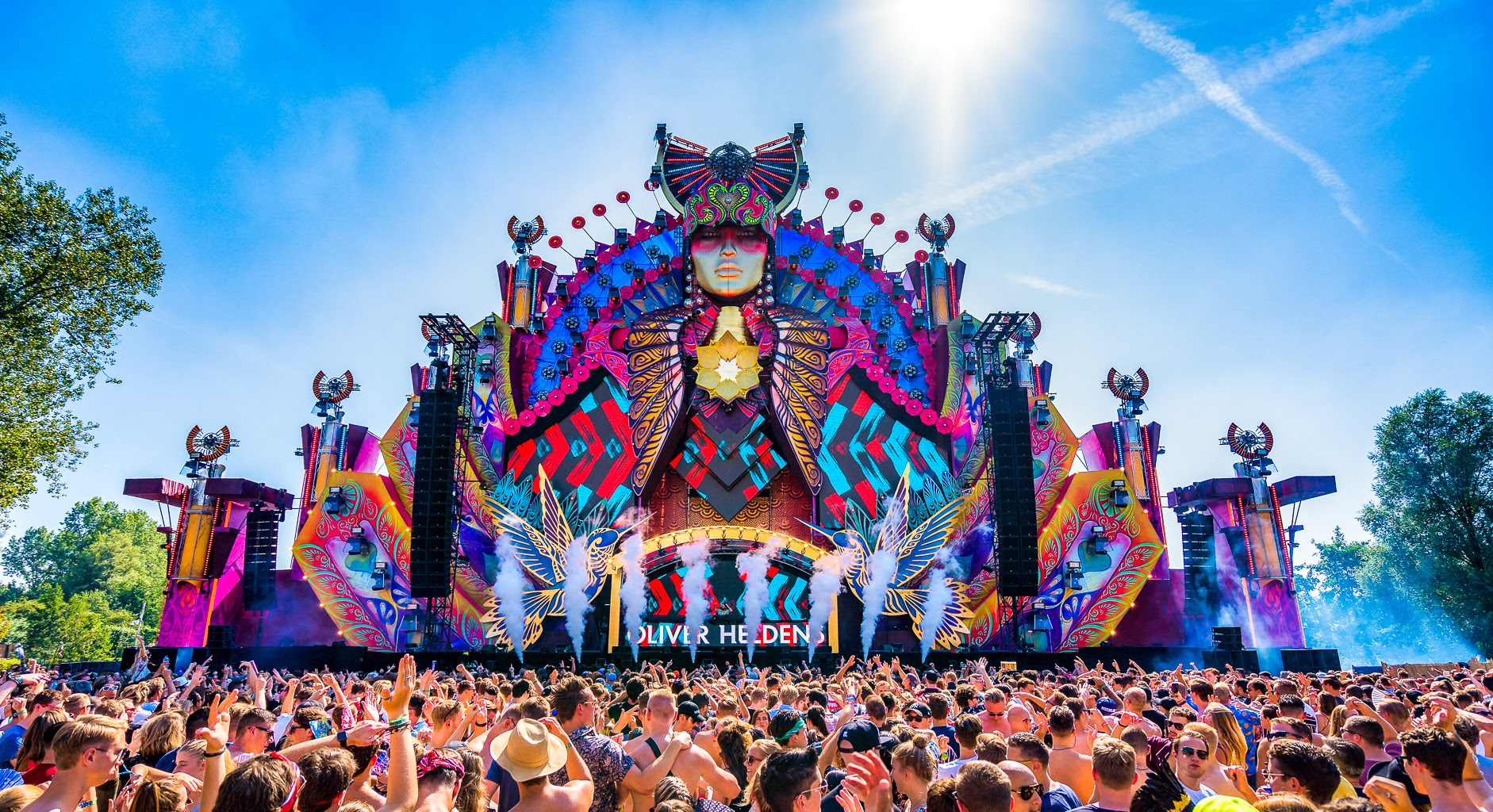 Como escolher o festival de música ideal para você em 2026