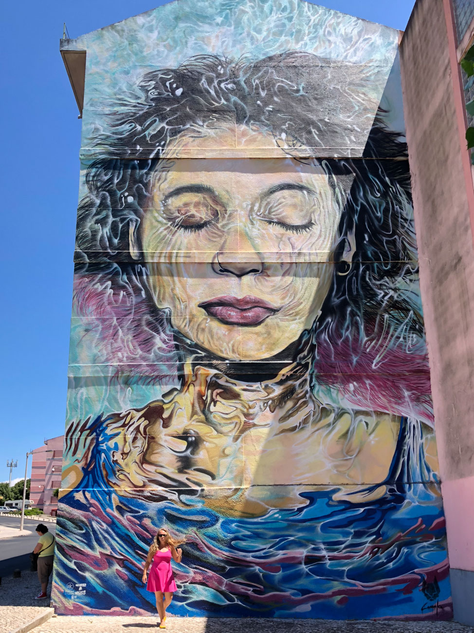 Artistas de Street Art Femininas para Conhecer ao Redor do Mundo