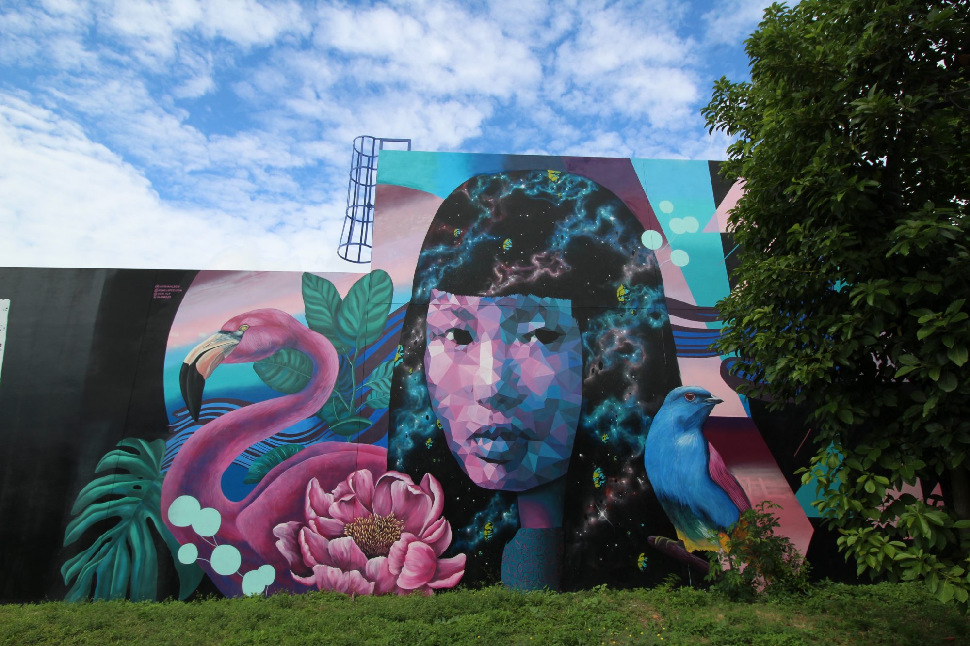 Como Encontrar os Melhores Murais de Street Art em Lisboa e Berlim