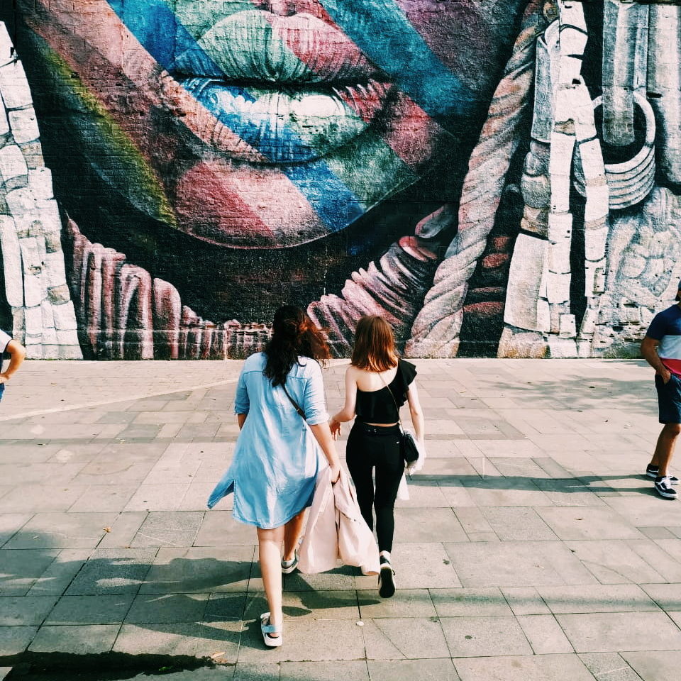 O Impacto da Legislação na Arte Urbana: O Caso de Bogotá