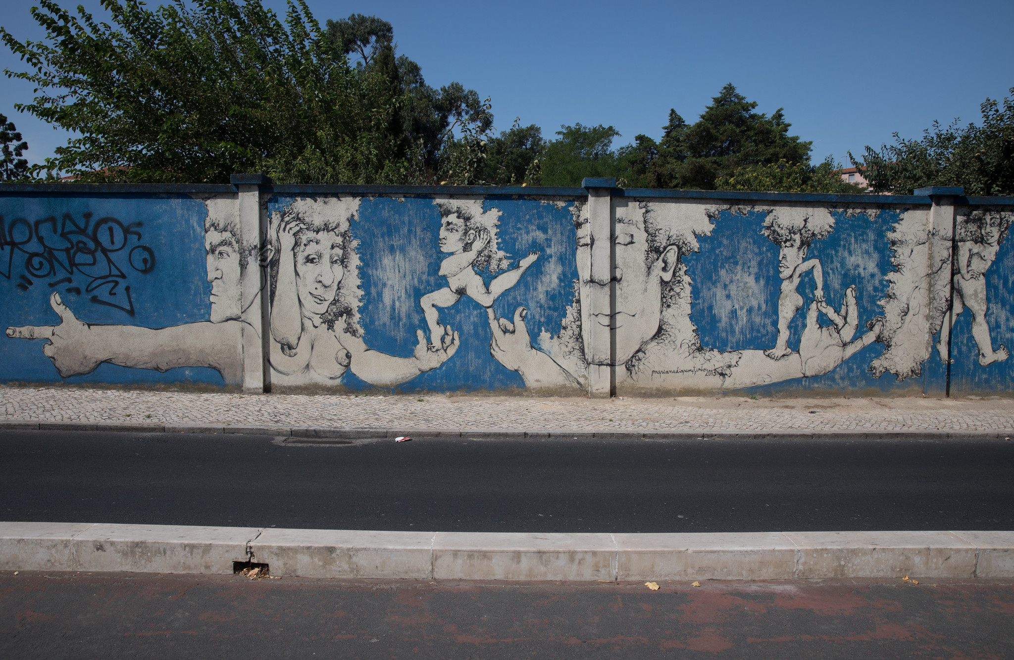 Artistas de Street Art Femininas para Conhecer ao Redor do Mundo