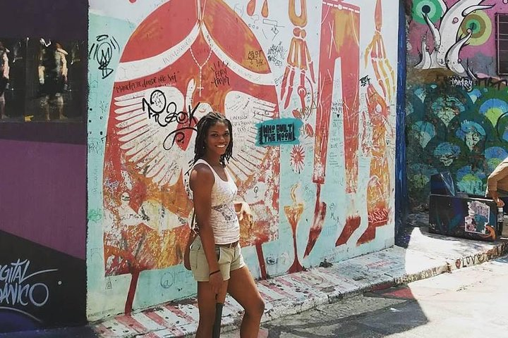 Além do Beco do Batman: Outros Pontos de Grafite em São Paulo