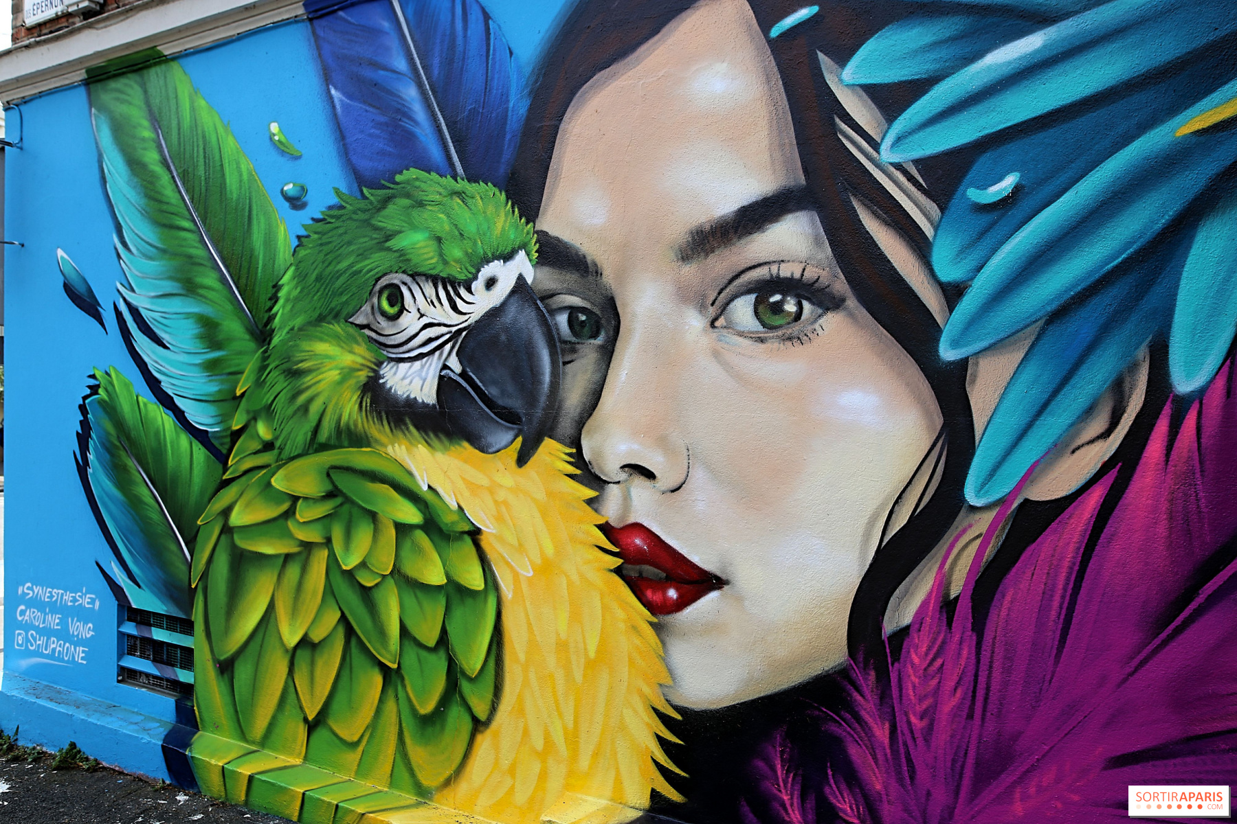 Como Encontrar os Melhores Murais de Street Art em Lisboa e Berlim