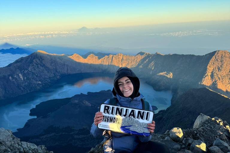 melhores trilhas vulcânicas para mulheres 2026