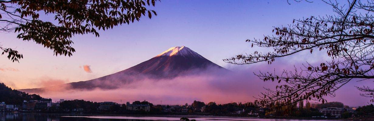 Melhores destinos para mulheres que amam trilhas de vulcão