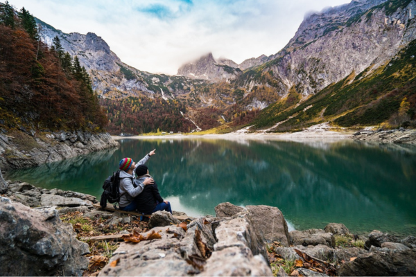 Melhores destinos para mulheres que amam trilhas de vulcão