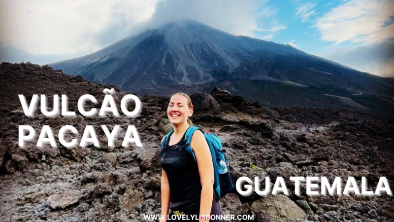 Melhores destinos para mulheres que amam trilhas de vulcão