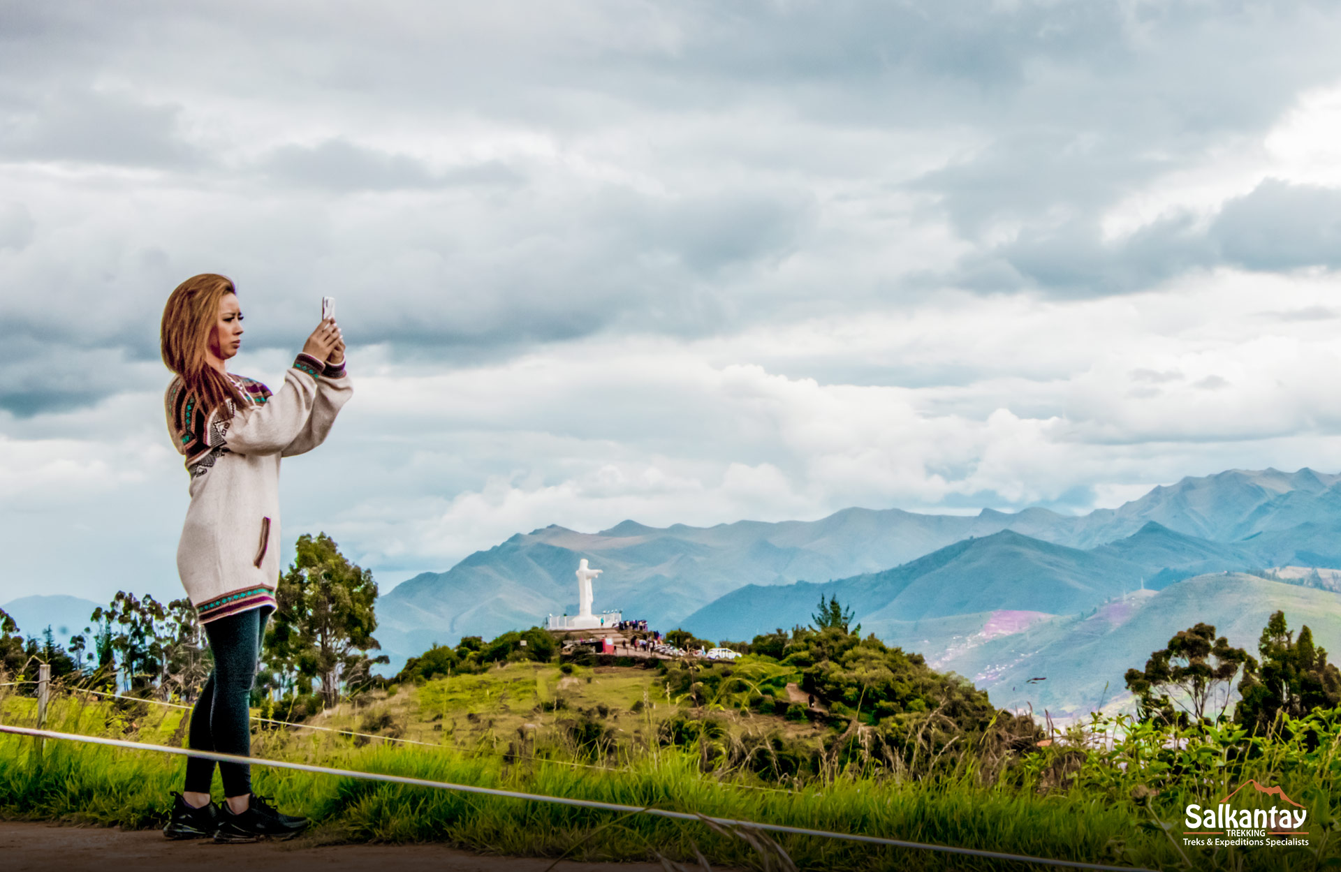 Explorando o Vale Sagrado em um tour solo
